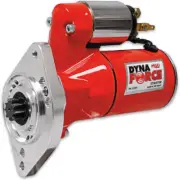 MSD Starter DynaForce Mini Red Powdercoated AMC MSD-5099