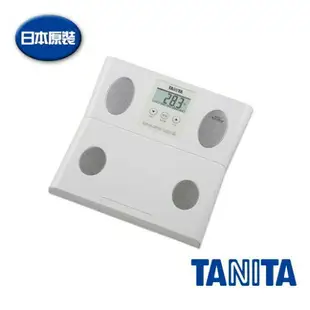 日本 TANITA 塔尼達體脂肪計 BF-049-WH 公司貨【立赫藥局】
