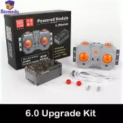 Moc Building Block Power Module M0019 Programmable 6CH APP Remote Controller