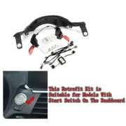 Steering Wheel M1 M2 Driving Mode Switch Button for BMW G11 G12 7serie 2019-2022 (for: BMW)