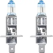 08713 Bulb H1 12V Blue SVU 55W (Pack of 2)