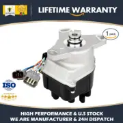 Ignition Distributor For B16A B16A2 B18C DOHC VTEC TD44U& TD68U OBD1 Acura Honda (for: Honda)