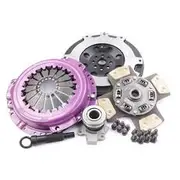 Xtreme Performance Clutch Kit - Sprung Organic, Includes Single Mass Flywheel & Concentric Slave Cylinder, KSZ22611-1B