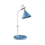 在飛比找遠傳friDay購物精選優惠-aiwa愛華LED護眼檯燈LD-828藍