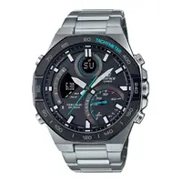 在飛比找momo購物網優惠-【CASIO 卡西歐】EDIFICE 都會型男首選 太陽能 