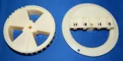 New Northwestern 60 A&A PN Bulk Candy Machine Deep Adjustable Vending Wheel Set