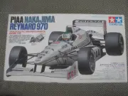 Pia Nakaji Mare Nard 97D / F103 Chassis 540Motor 1/10 Electric Rc 4Wd Racing Car