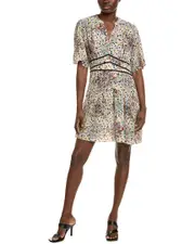 ba&sh Fidji Mini Dress