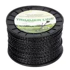Black Trimmer Line Whipper Snipper Cords Brush Cutter Brushcutter 2.7MM x 264M