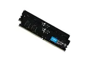 [CT2K32G48C40U5] 64GB 2x32GB DDR5 UDIMM 4800MHz CL40 Desktop PC Memory for Intel 12th