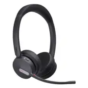 Yealink 1208664 Bh70 Dual Uc Usb-A Bluetooth Binaural Headset Bt Dongle