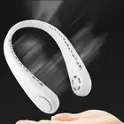 Mini Fan Multipurpose Bladeless Mini Hanging Neck Fan Creative