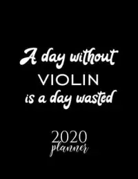 在飛比找博客來優惠-A Day Without Violin Is A Day 