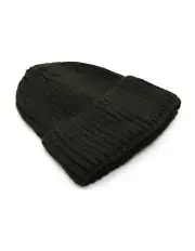 [Morgan & Taylor] Mia Wool Blend Beanie in Khaki