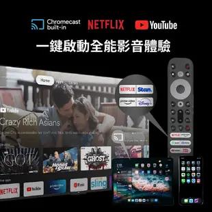 TCL 98吋 98C735 98吋 4K QLED Google C735系列 液晶電視 液晶顯示器 液晶 電視