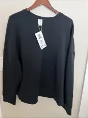 Member's Mark Women's 4-Way Stretch Moisture Wicking Luxe Crew-XXXL