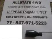1987-1990 Fits Jeep YJ Rollover Valve Connector
