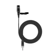 Cardioid Lapel Microphone for Sennheiser XSW-D LAVALIER SET Wireless Microphone