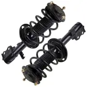 For Toyota Corolla 2014-2019 Pair Front Left Right Shocks Struts w/ Spring TCP (for: Toyota)