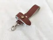 1pcs Soviet Army Leather Belt hanger for Bayonet Suspension Strap BROWN, NEW