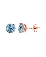 Amairah 14K Rose Gold 2.00 ct. tw. Lab-Grown Diamond Stud Earrings