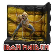 Iron Maiden - Piece of Mind 3D Vinyl Statue