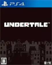 New Sony UNDERTALE - PS4 Japan