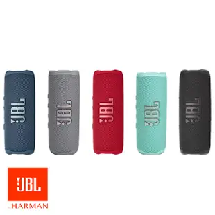 JBL 便攜型防水藍牙喇叭 FLIP 6