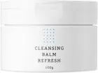 RMK Cleansing Balm Refresh 100g with spatula Blue Lemon Fragrance