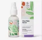 Luma & Leaf Clear Slate Serum Face Restorative Nourishing NIB