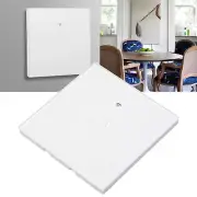 WiFi RF Light Switch Touch Control Glass Panel Support Voice Control Smart Wall