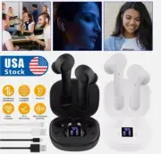 144 Languages Translator Earbuds Smart Voice Instant Translator Earphones Device