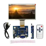 7" IPS LCD Screen Display Monitor for Raspberry Pi + Driver Board HDMI/VGA/2AV