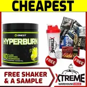 ONEST HYPERBURN 30 SRV PINEAPPLE // STIM FAT BURNER LOSS OXYSHRED HYPER BURN #