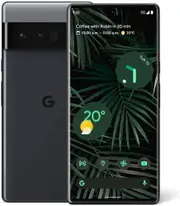 Google Pixel 6 Pro 128GB Black - Excellent Condition (Refurbished)