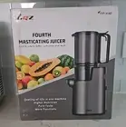 LQZ Cold Press Juicer, Juice Extractor, Slow Masticating NEW