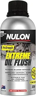 Nulon PXOF Pro-Strength Extreme Oil Flush 500 ml