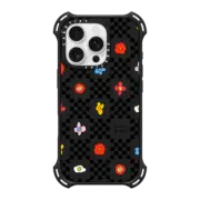 iPhone 16 Pro Bounce Case MagSafe Compatible Floral Funk