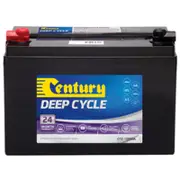 Century 12V 120Ah AGM Deep Cycle Battery, C12-120XDA