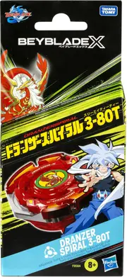 Beyblade X Dranzer