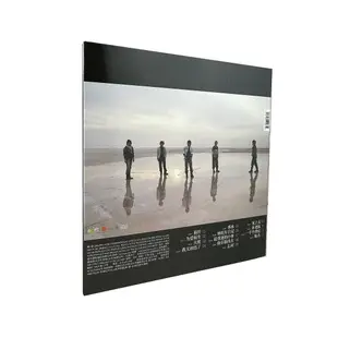 角落唱片* 【全新】 五月天  親筆簽名 為愛而生 CD 2023版 專輯 內地版