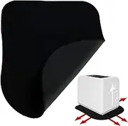 Mixer Sliding Mat,Non Slip Kitchen Appliance Slider Mats Space Saving Slider Pad for Coffee Maker Blender Compatible with Thermomix TM5 TM6 TM21 TM31 Stand Mixer tr
