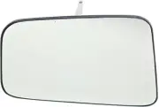 Fits EDGE 07-08 MIRROR GLASS LH, Non-Heated, w/ Backing Plate