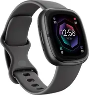 Google Fitbit Sense 2 - Smartwatch Women/Men - Fitness Watch with Built-in GPS and Phone Function - Fitness Tracking with Stress Management, ECG and Sleep Analysis - Compatible with Android/iOS