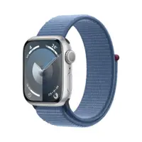 在飛比找蝦皮商城優惠-Apple Watch S9 GPS 41mm/45mm 銀