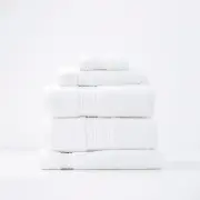 Brentwood 650 GSM Low Twist 5 Piece Bright Bath Sheet by Renee Taylor