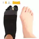 EliaValthToe Spacer Bunion Corrector Socks Toe separators for women All-Day C...