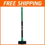 Durable 16 lb Alloy Steel Sledge & Club Hammer with No-Slip Grip Handle