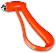 Emergency Hammer Orange Glow in The Dark