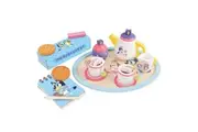 Bluey Wooden Tea Party Set